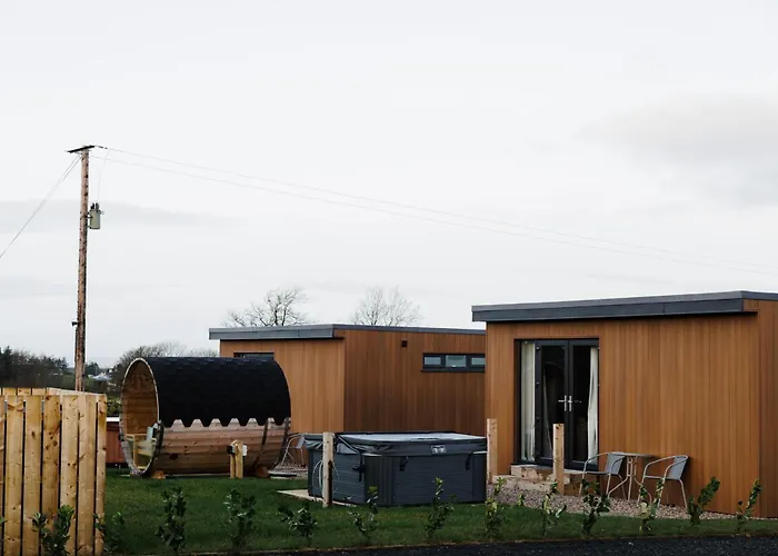 Slemish Hideaway - Funky Pheasant