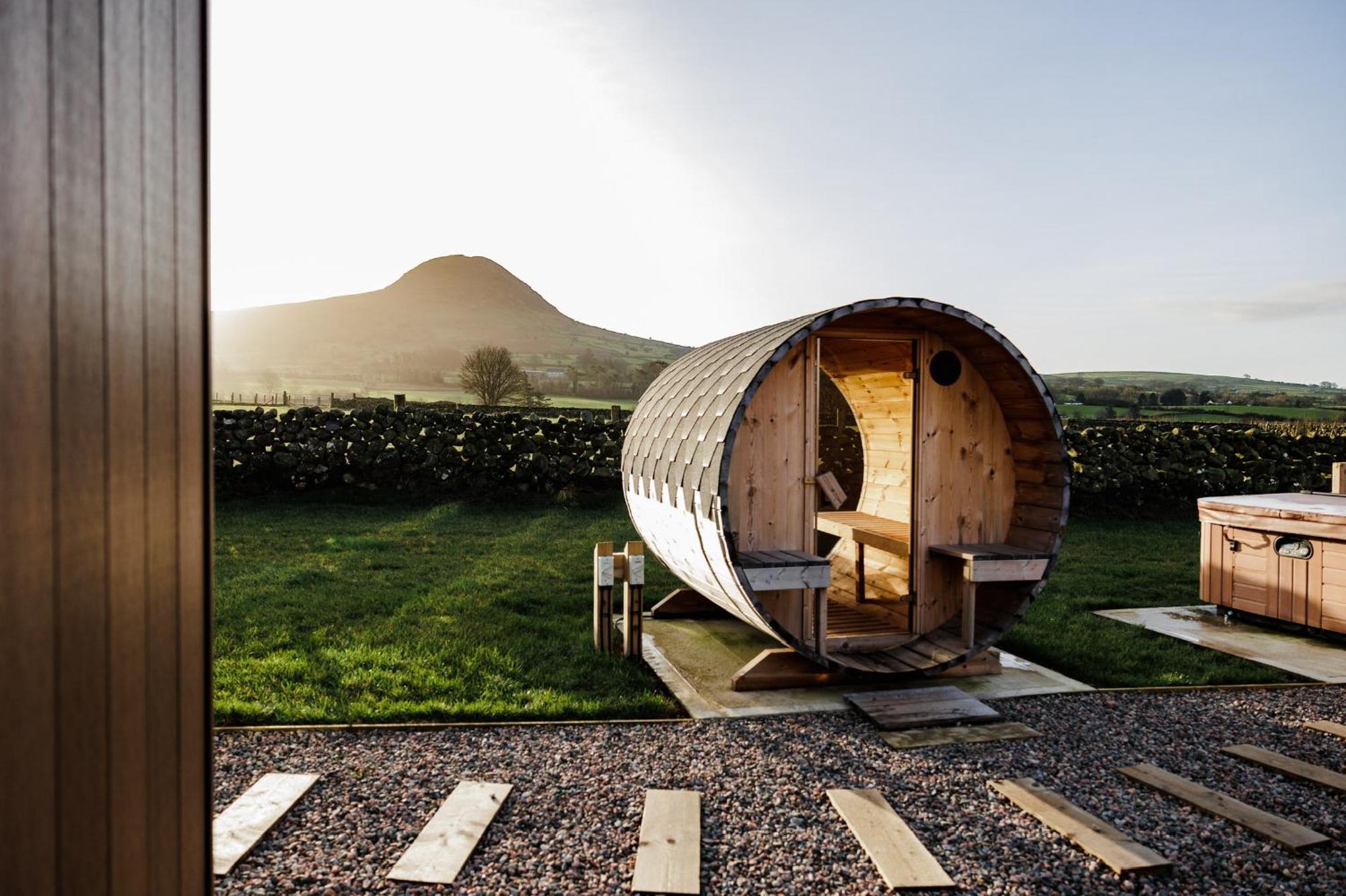 Slemish Hideaway - Funky Pheasant * Broughshane